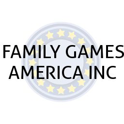 FAMILY GAMES AMERICA INC