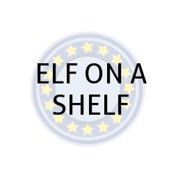 ELF ON A SHELF