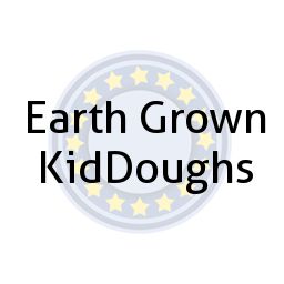 Earth Grown KidDoughs