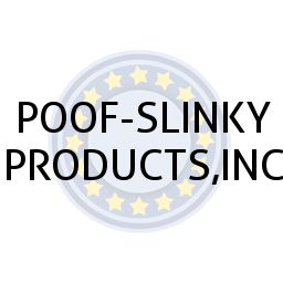 POOF-SLINKY PRODUCTS,INC