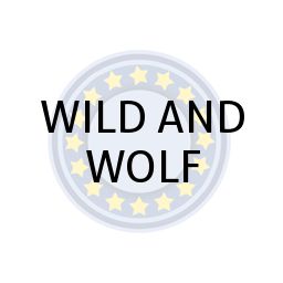 WILD AND WOLF