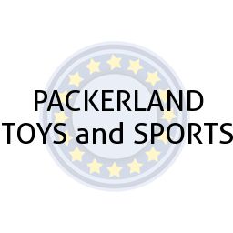 PACKERLAND TOYS and SPORTS